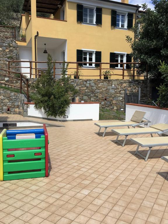 Agriturismo Palmero Alassio Exterior foto